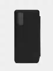 Хром чехол-книжка для Samsung Galaxy S20 FE