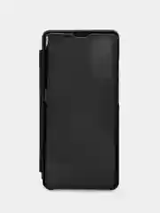 Хром чехол-книжка для Samsung Galaxy S20 FE