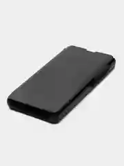 Хром чехол-книжка для Samsung Galaxy S20 FE