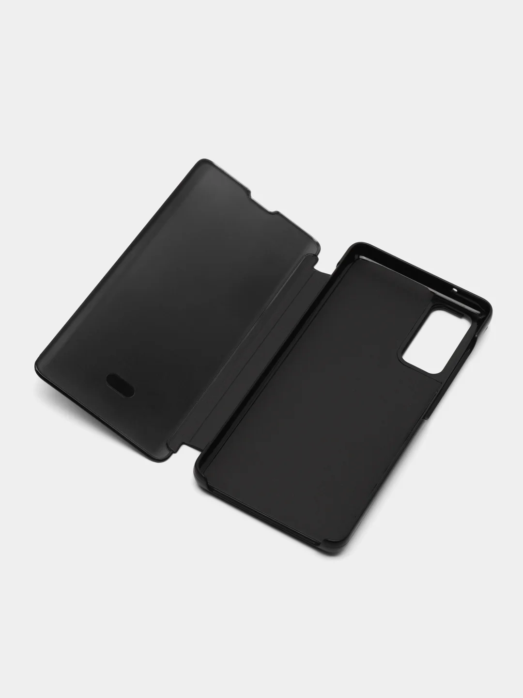 Хром чехол-книжка для Samsung Galaxy S20 FE