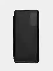 Хром чехол-книжка для Samsung Galaxy S20 FE