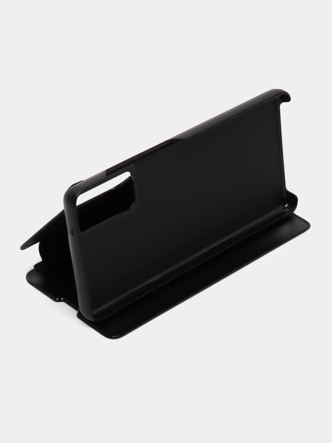 Хром чехол-книжка для Samsung Galaxy S20 FE