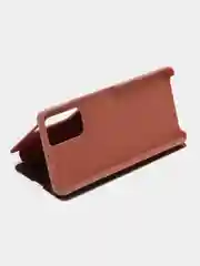 Розовый чехол-книжка Gresso для Xiaomi Redmi Note 10 Pro