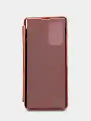 Розовый чехол-книжка Gresso для Xiaomi Redmi Note 10 Pro