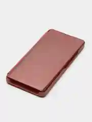 Розовый чехол-книжка Gresso для Xiaomi Redmi Note 10 Pro