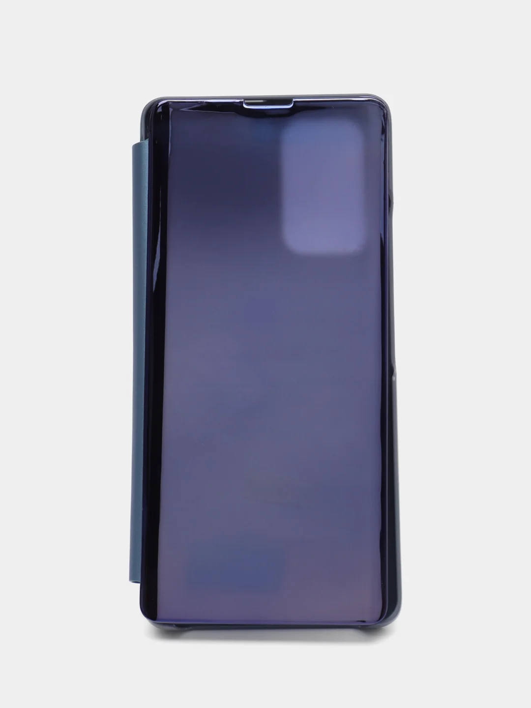 Голубой чехол-книжка Gresso для Xiaomi Redmi Note 10 Pro