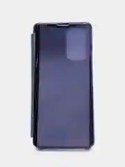 Голубой чехол-книжка Gresso для Xiaomi Redmi Note 10 Pro