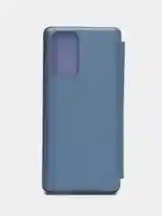Голубой чехол-книжка Gresso для Xiaomi Redmi Note 10 Pro