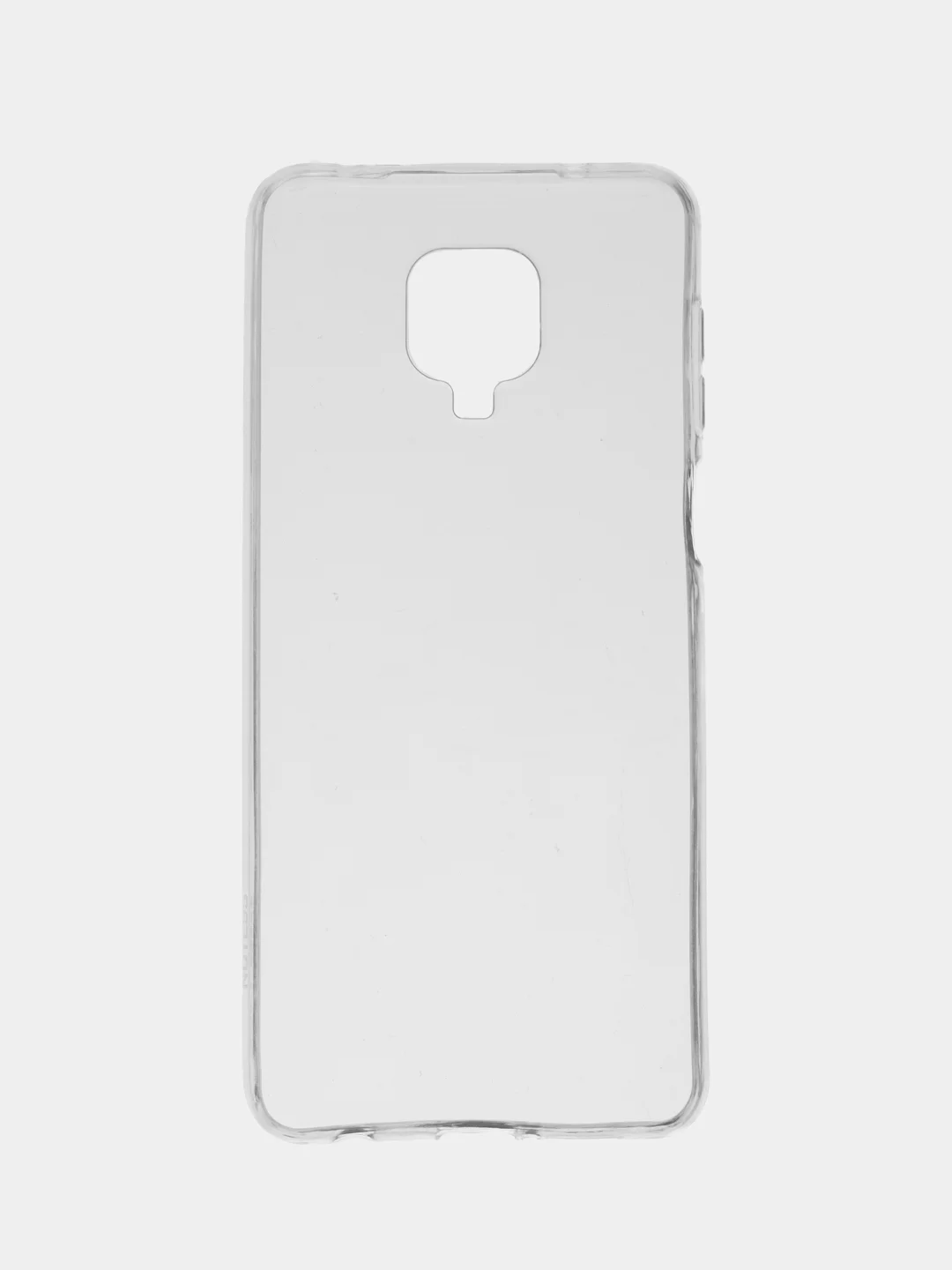 Бежевый чехол для Xiaomi Redmi Note 9S