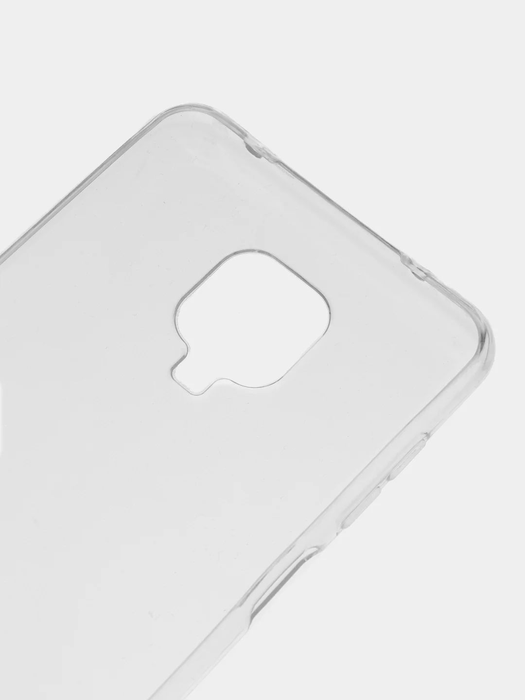Бежевый чехол для Xiaomi Redmi Note 9S
