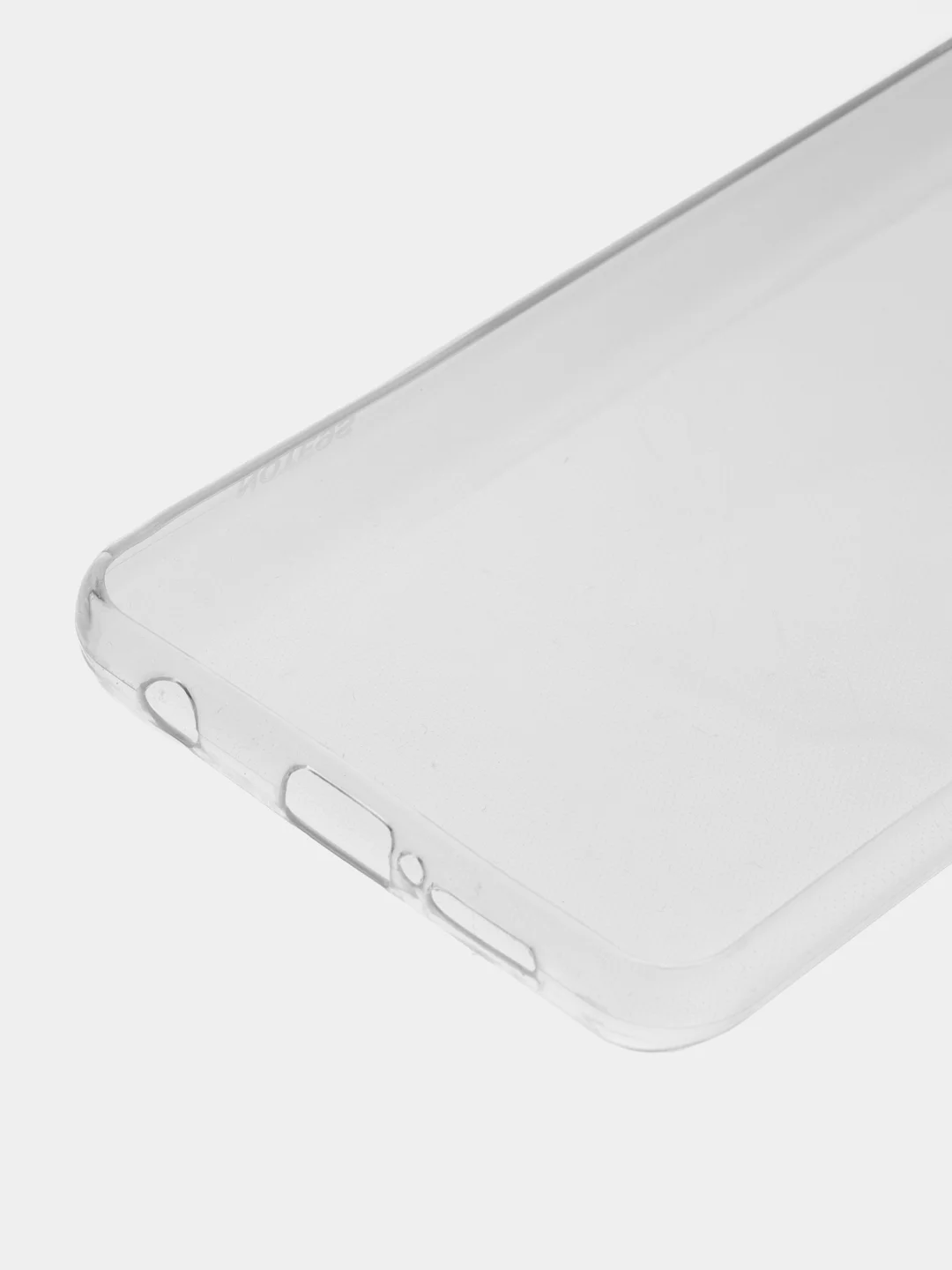 Бежевый чехол для Xiaomi Redmi Note 9S