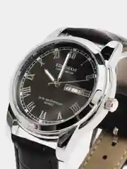 Хром мужские наручные часы KINGNUOS K-1758, в подарочной упаковке