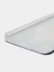Рыжий силиконовый чехол на Xiaomi Redmi 9A / Сяоми Редми 9А прозрачный с рисунком, защита камеры
