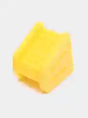 Силиконовый стоматологический роторасширитель, размер Small, 1 шт, желтый