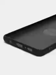 Черный чехол-накладка для Samsung Galaxy S10 plus S10 S10e S9 plus S9 A20 A10 A9 2018 A7 2018