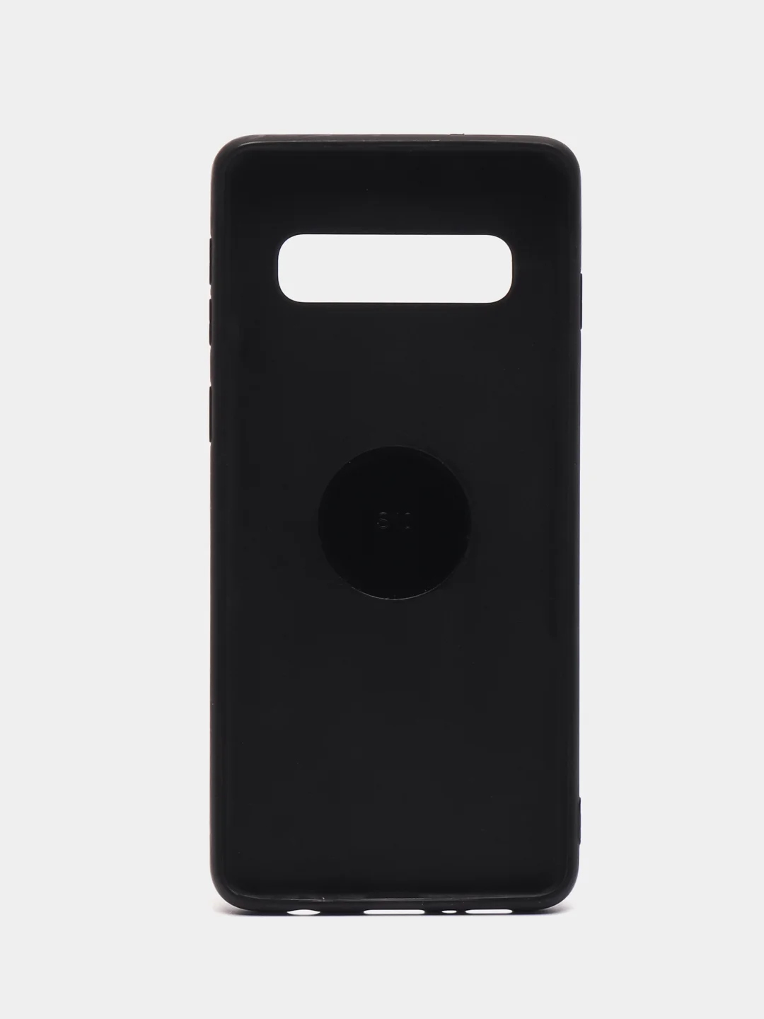Золотой чехол-накладка для Samsung Galaxy S10 plus S10 S10e S9 plus S9 A20 A10 A9 2018 A7 2018