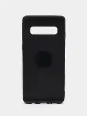 Золотой чехол-накладка для Samsung Galaxy S10 plus S10 S10e S9 plus S9 A20 A10 A9 2018 A7 2018
