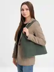 Сумка-шоппер женская, авоська