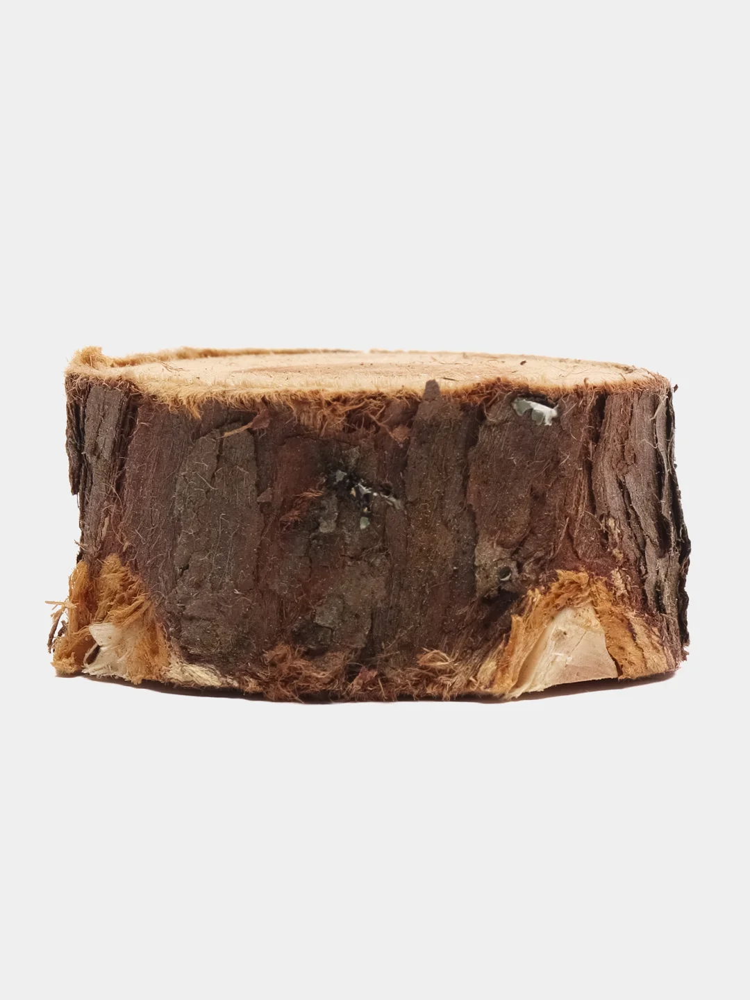 Спилы можжевеловые, разные размеры, 35 шт