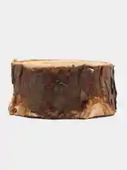 Спилы можжевеловые, разные размеры, 35 шт