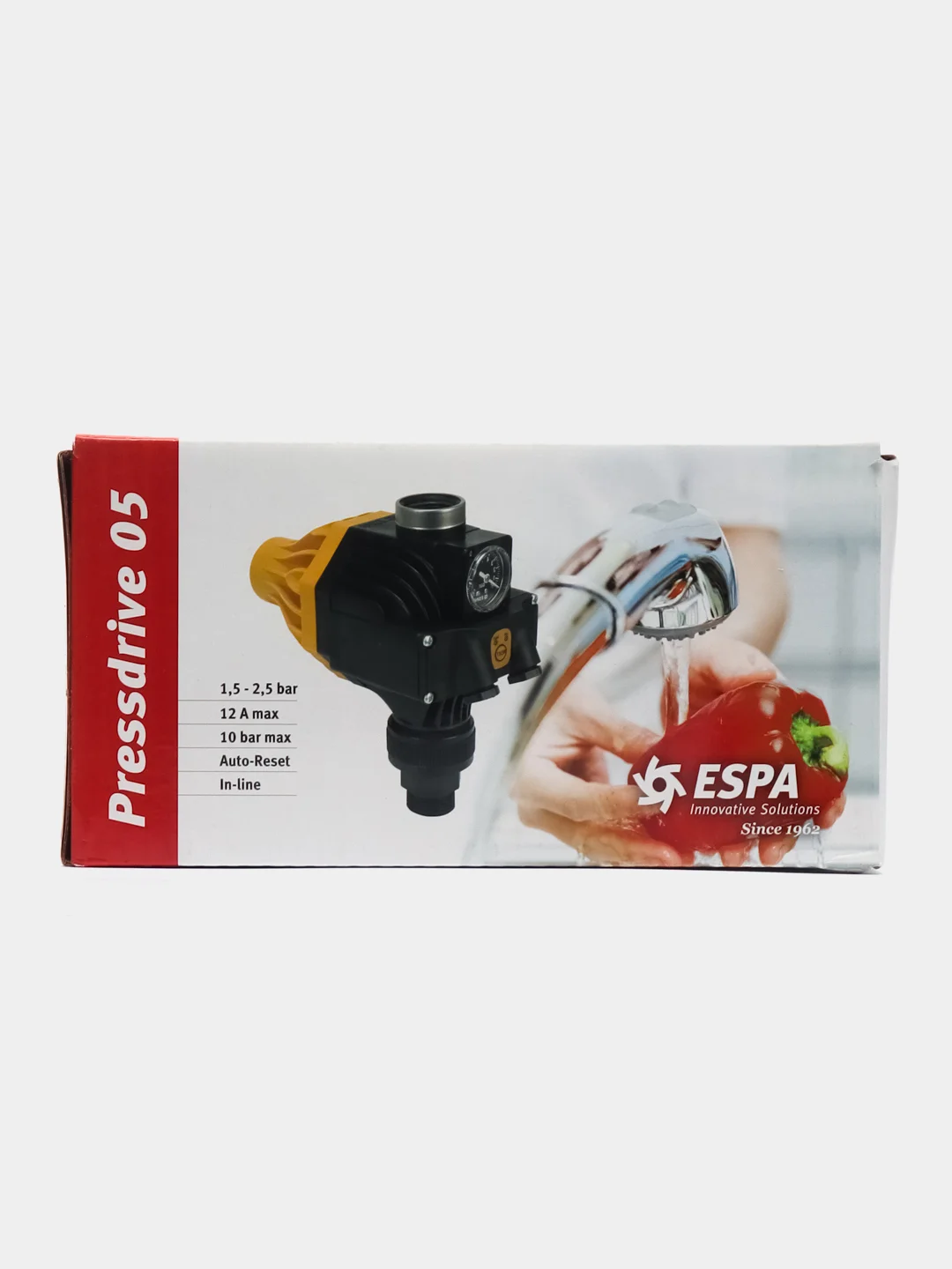 Espa PRESSDRIVE 05 AM 2E 230 50/60 014702/REP Эл.блок контроля потока