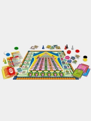 Настольная игра Ходилка для ребенка с кубиками