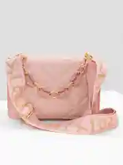 Розовый сумка женская