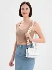 Белый сумка женская