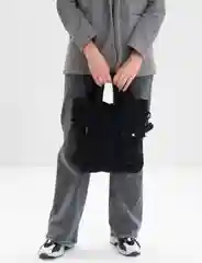 Белый сумка шоппер