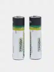 Батарейки ТРОФИ АА алкалиновые, пальчиковые LR6