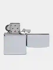 Зажигалка бензиновая Зажигай, в металлическом корпусе
