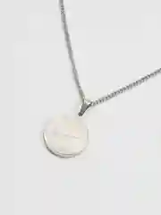 Серый цепочка на шею с логотипом Nike, найк, 56 см