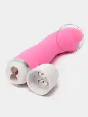 Вибратор со стимуляцией точки G