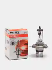 Лампа галогенная автомобильная, H1 H3 H4 H7 H11 12V, 55W