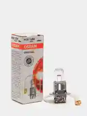 Лампа галогенная автомобильная, H1 H3 H4 H7 H11 12V, 55W