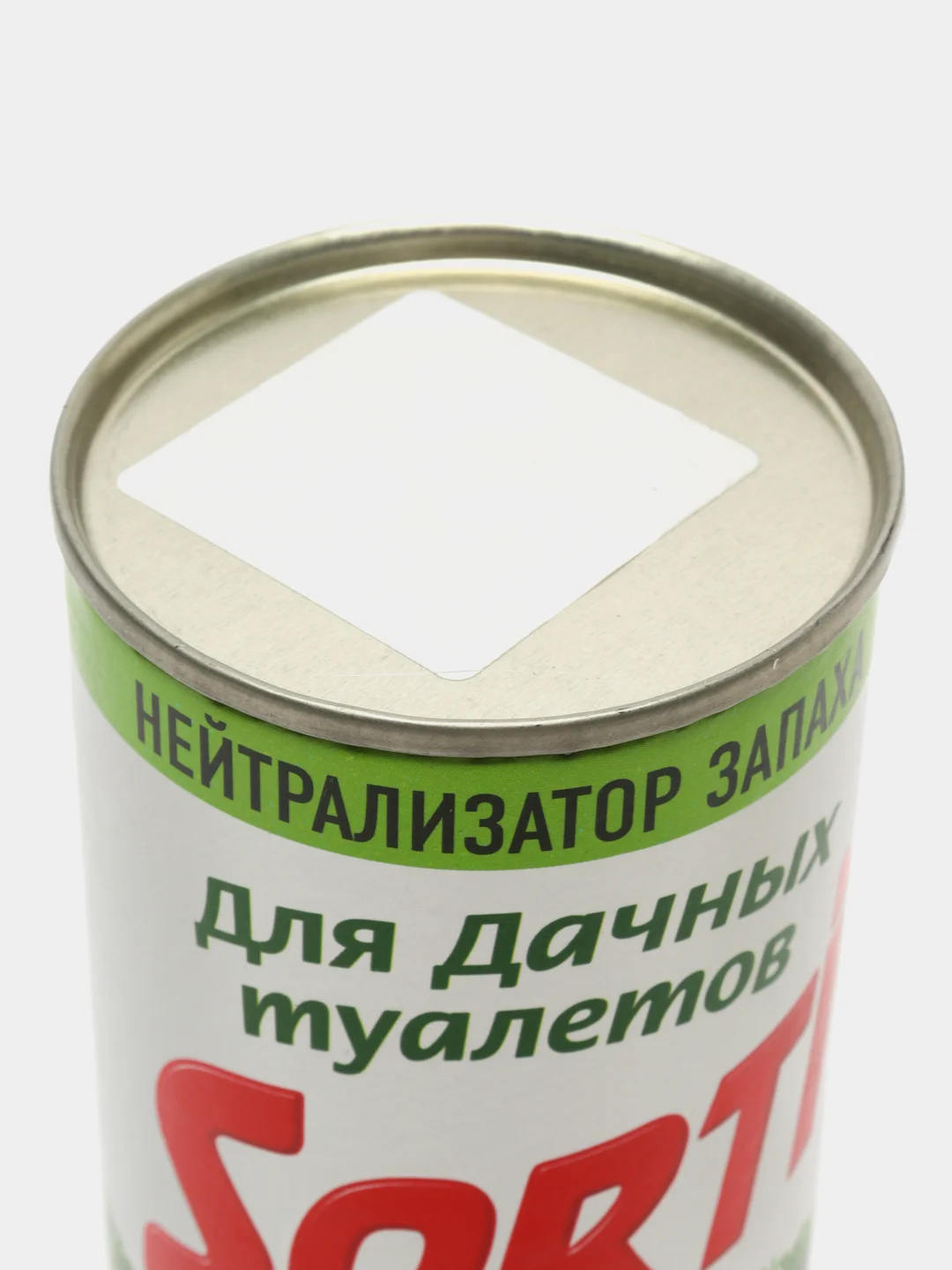 Средство для дачных туалетов "Sorti", нейтрализатор запахов