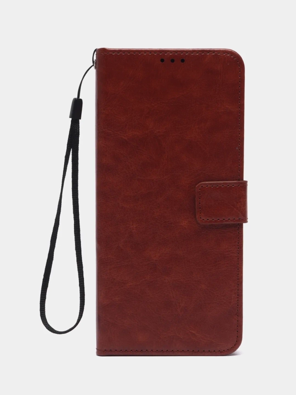 Чехол-книжка с магнитной застежкой для Tecno Camon 19 / 19 Pro (Техно Камон 19 / 19 Про)