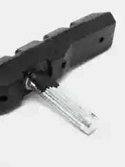 Колодка тормозная вело под V-brake (без резьбы)