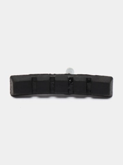 Колодка тормозная вело под V-brake (без резьбы)