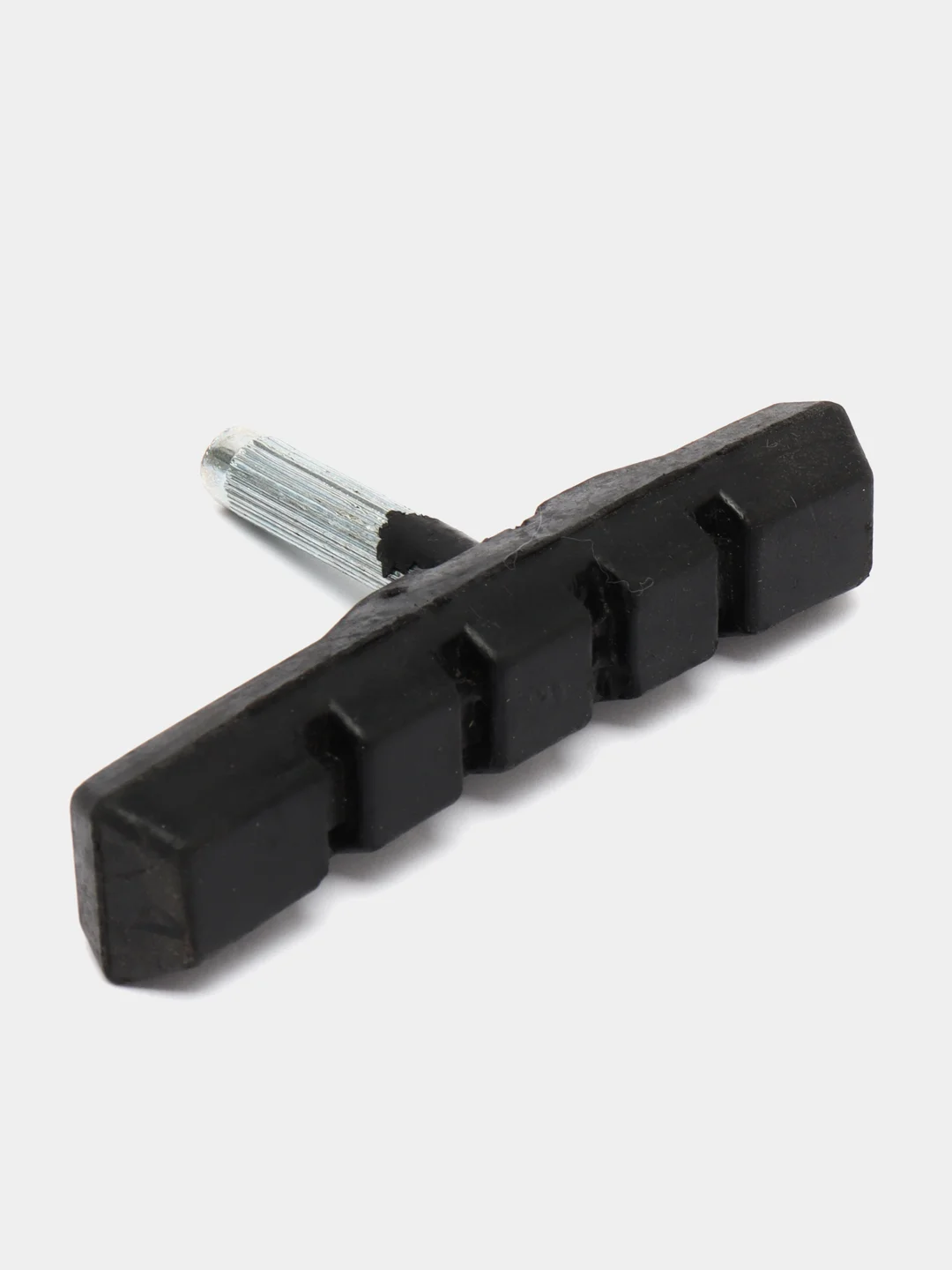 Колодка тормозная вело под V-brake (без резьбы)