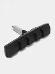 Колодка тормозная вело под V-brake (без резьбы)