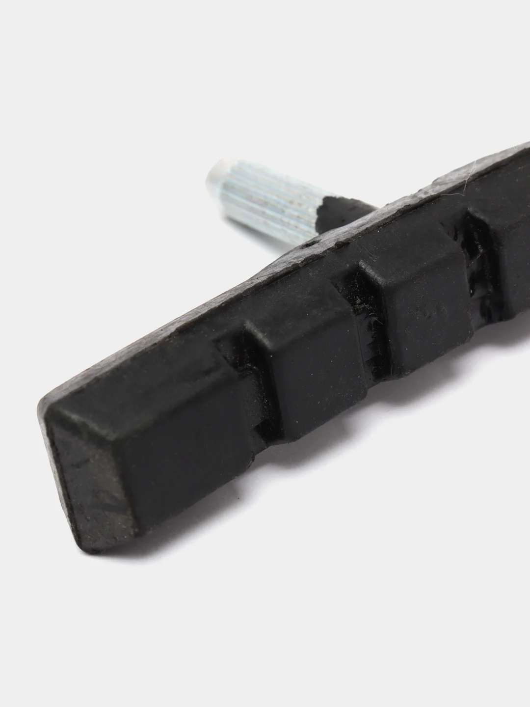 Колодка тормозная вело под V-brake (без резьбы)
