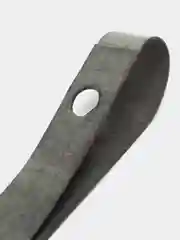 Лента на обод колеса, вело 20", флипер резиновый, 15-17 x 0.5 мм