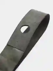 Лента на обод колеса вело 14" (флипер резиновый Ш17 x 0,5 мм)