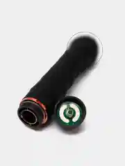 Розовый вибратор