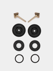 Ремкомплект клапанов печки BMW E36, E60, E61, E63, E64, E65, E66, E67, E53