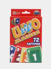 Игра настольная "Unoмания"