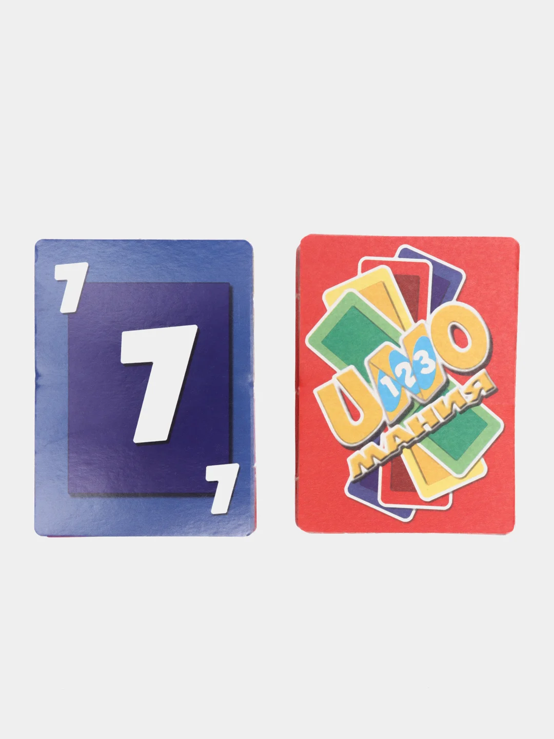 Игра настольная "Unoмания"