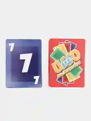 Игра настольная "Unoмания"
