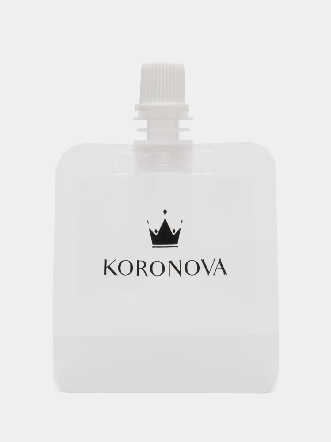 Угольный дорожный набор Koronova паучи, 50, 100 мл